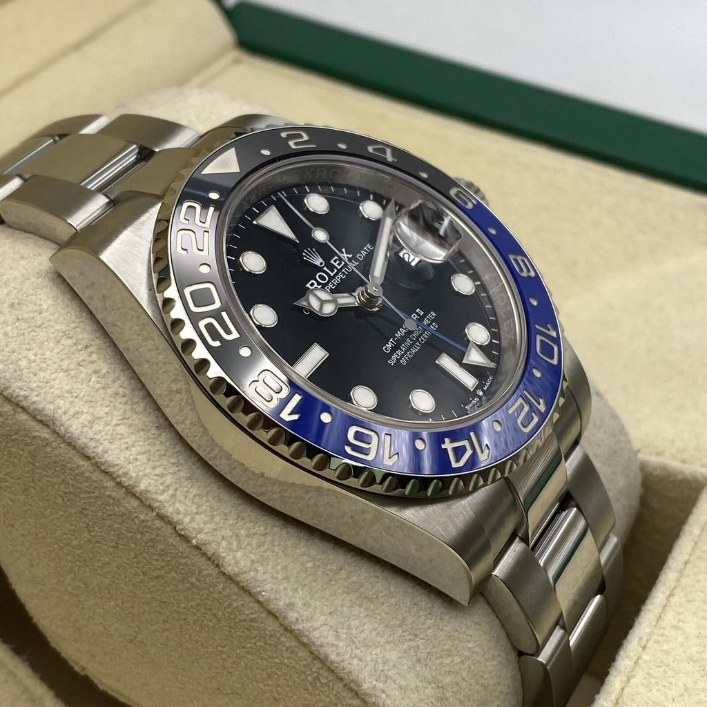 Rolex 126710BLNR Batman