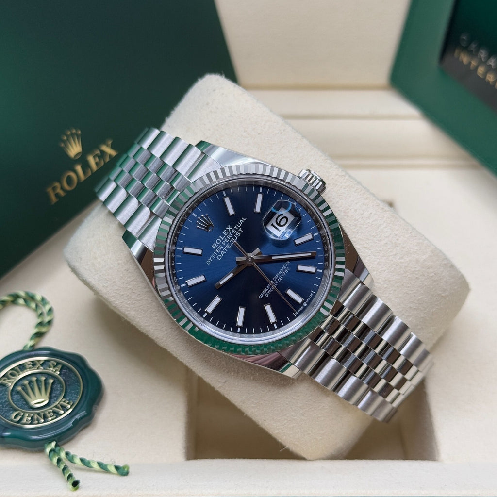 Rolex Datejust 36mm 126234