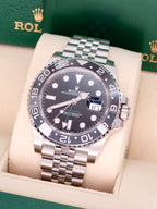 Rolex 126710GRNR Bruce Wayne
