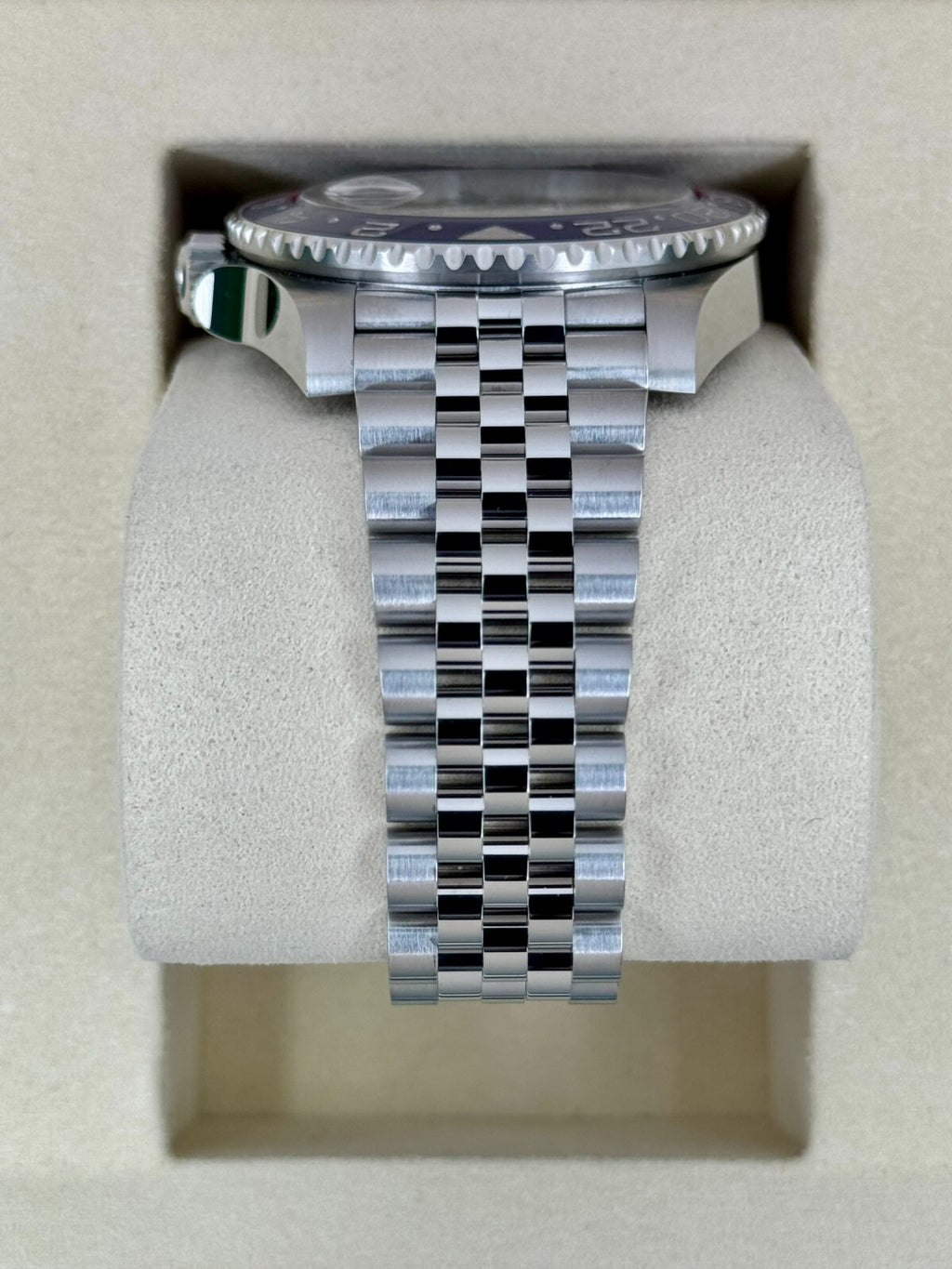 Rolex 126710BLRO Pepsi