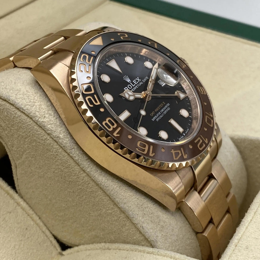 Rolex 126715CHNR Rootbeer