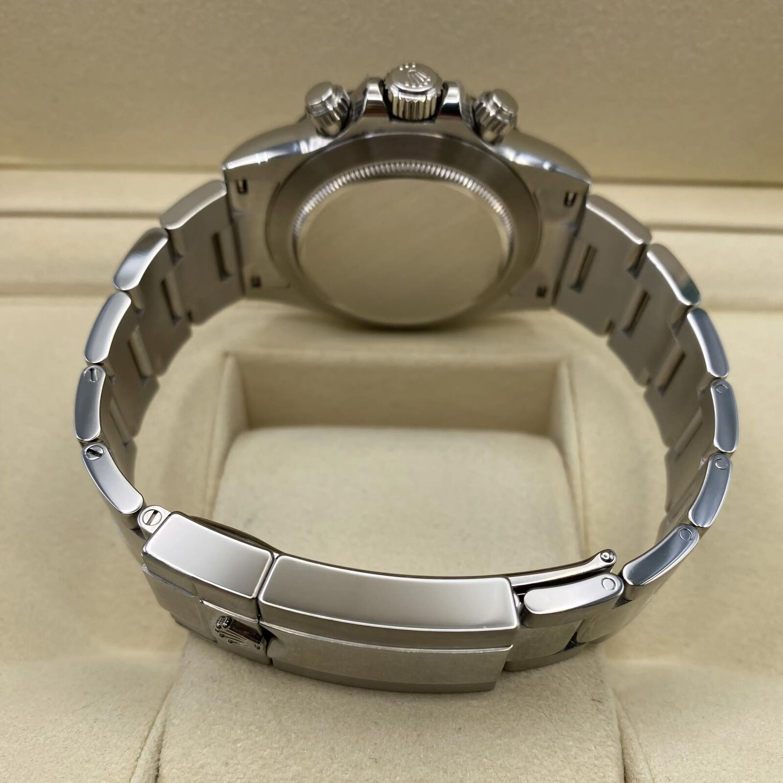 Rolex Daytona 126500LN Black Dial