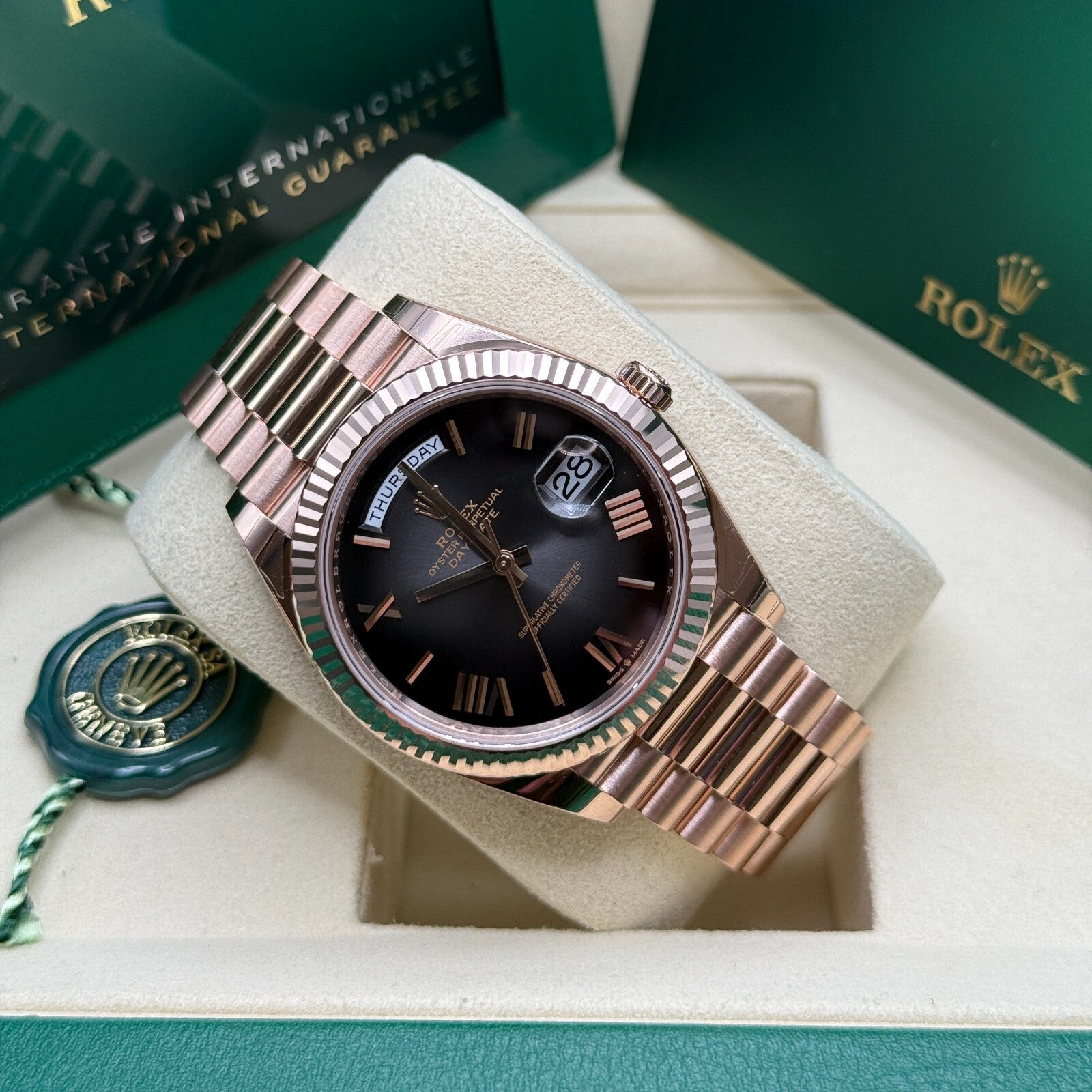 Rolex Day Date 228235