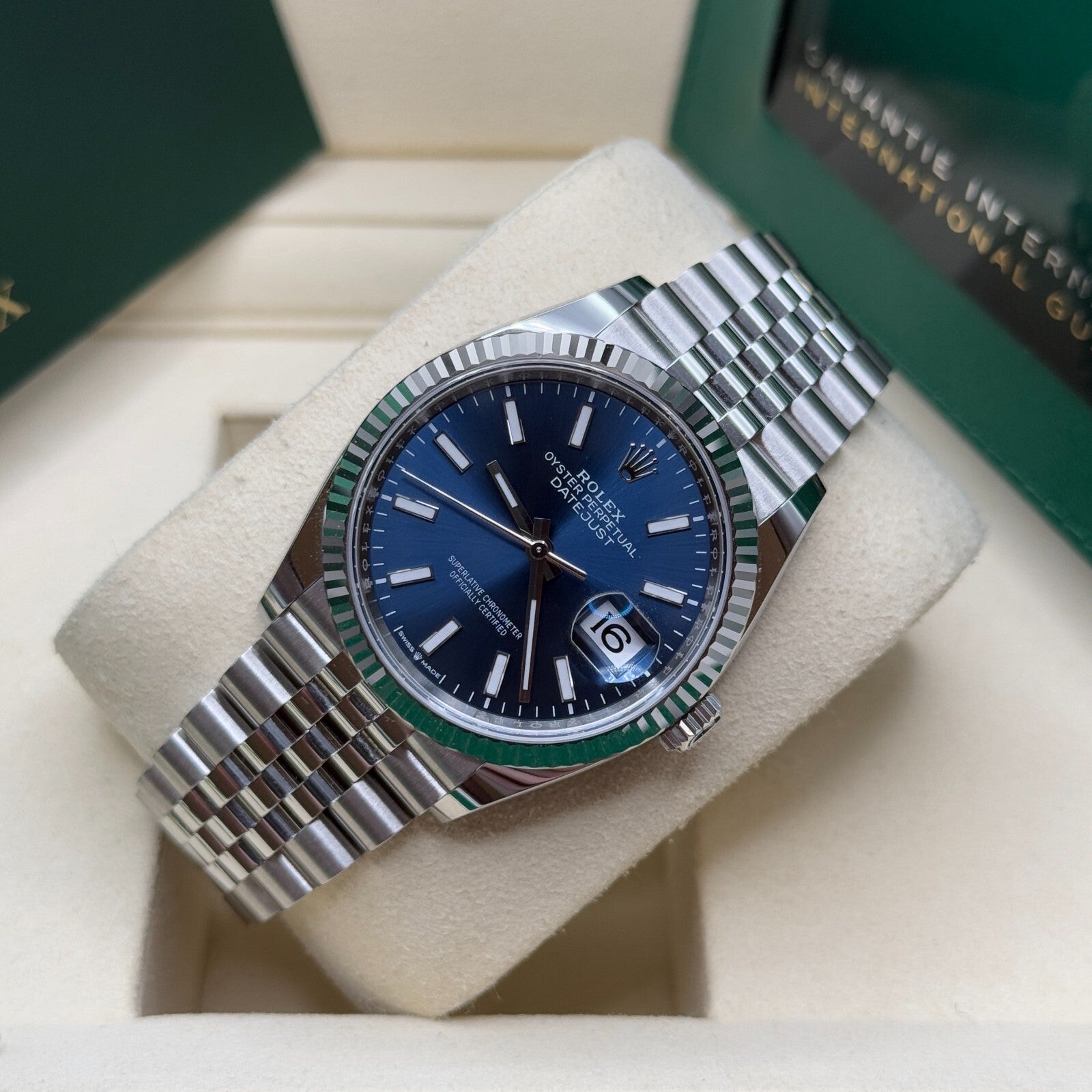 Rolex Datejust 36mm 126234