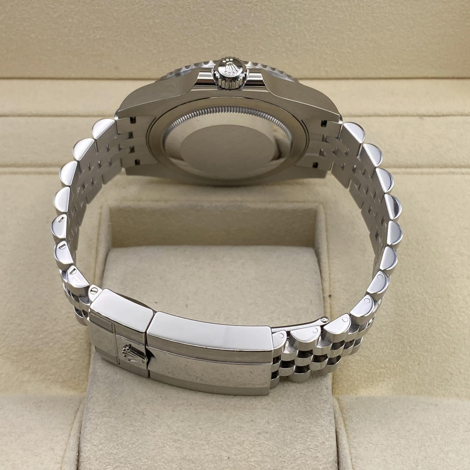 Rolex 126710BLNR Batgirl