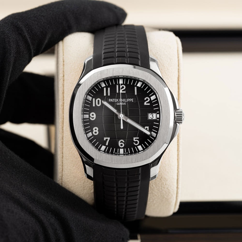 Patek Aquanut 5167A