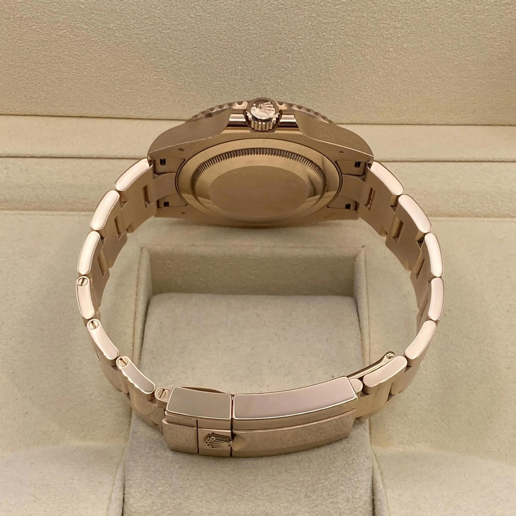 Rolex 126715CHNR Rootbeer