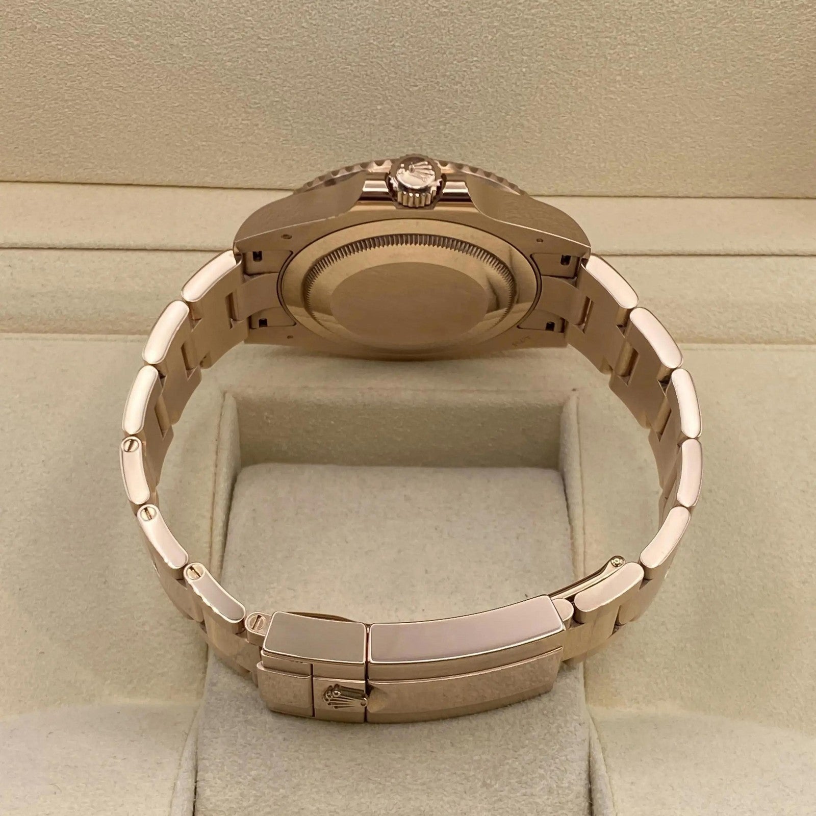 Rolex 126715CHNR Rootbeer