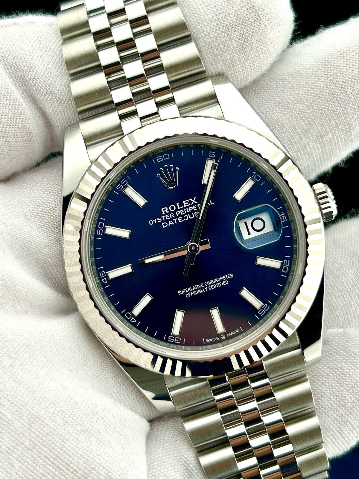Rolex Datejust 41mm 126334