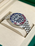 Rolex 126710BLRO Pepsi