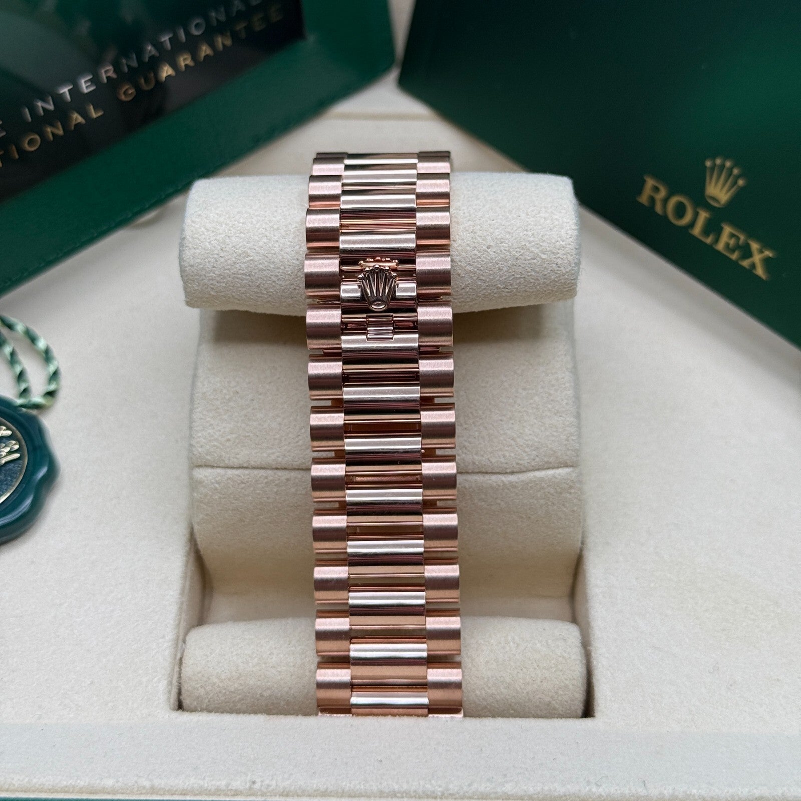 Rolex Day Date 228235