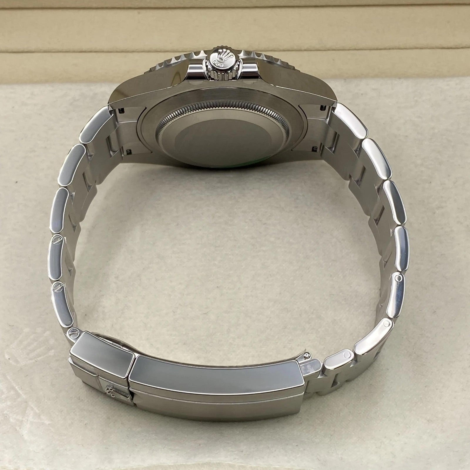 Rolex 126610LV Starbucks