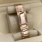 Rolex 126715CHNR Rootbeer