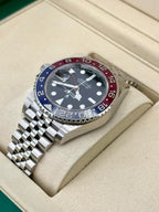 Rolex 126710BLRO Pepsi
