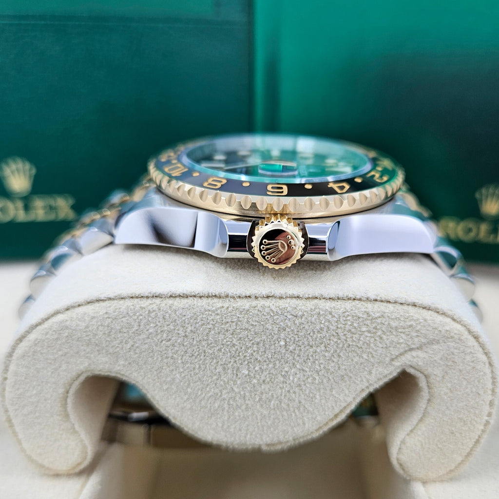 Rolex 126713GRNR Zombie