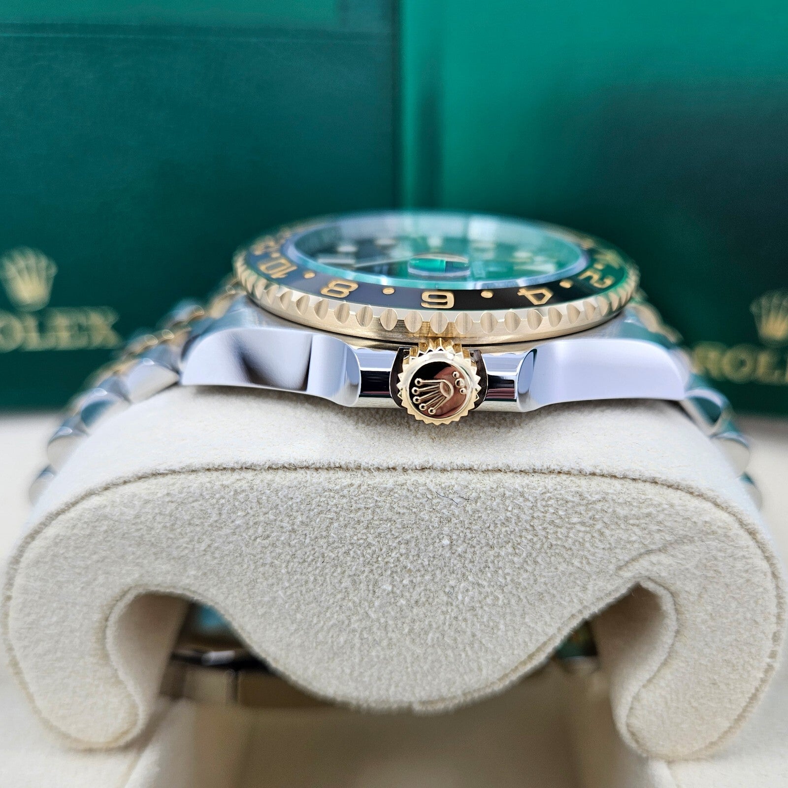 Rolex 126713GRNR Zombie