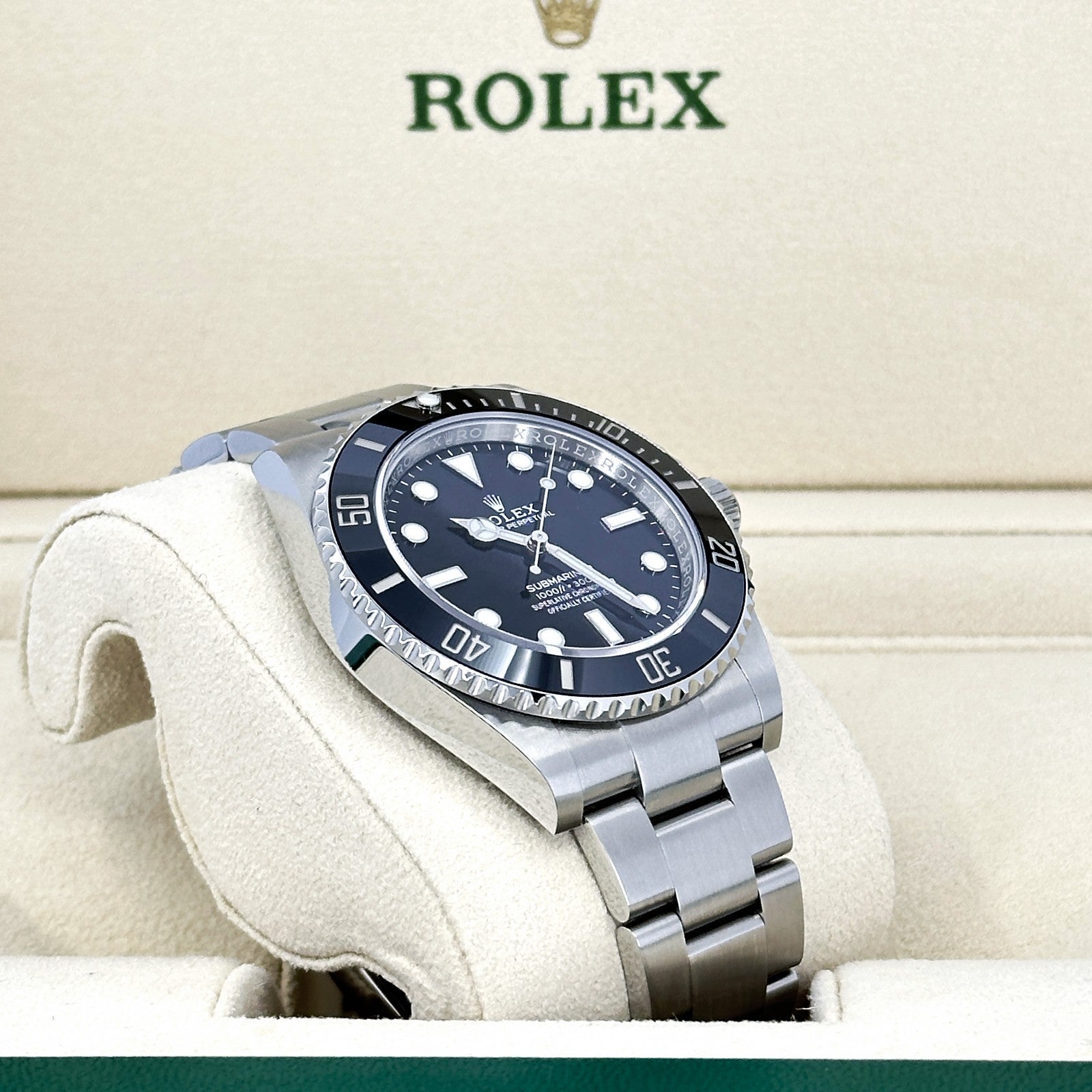 Rolex 124060 Submariner No Date