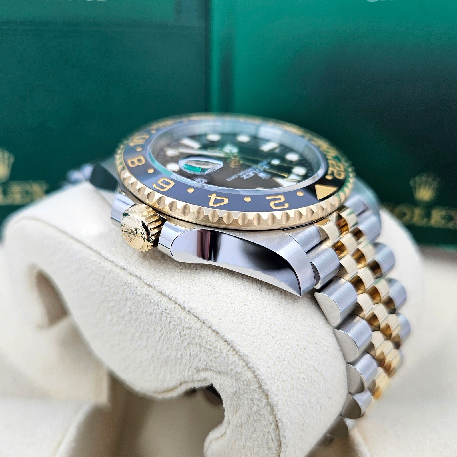 Rolex 126713GRNR Zombie