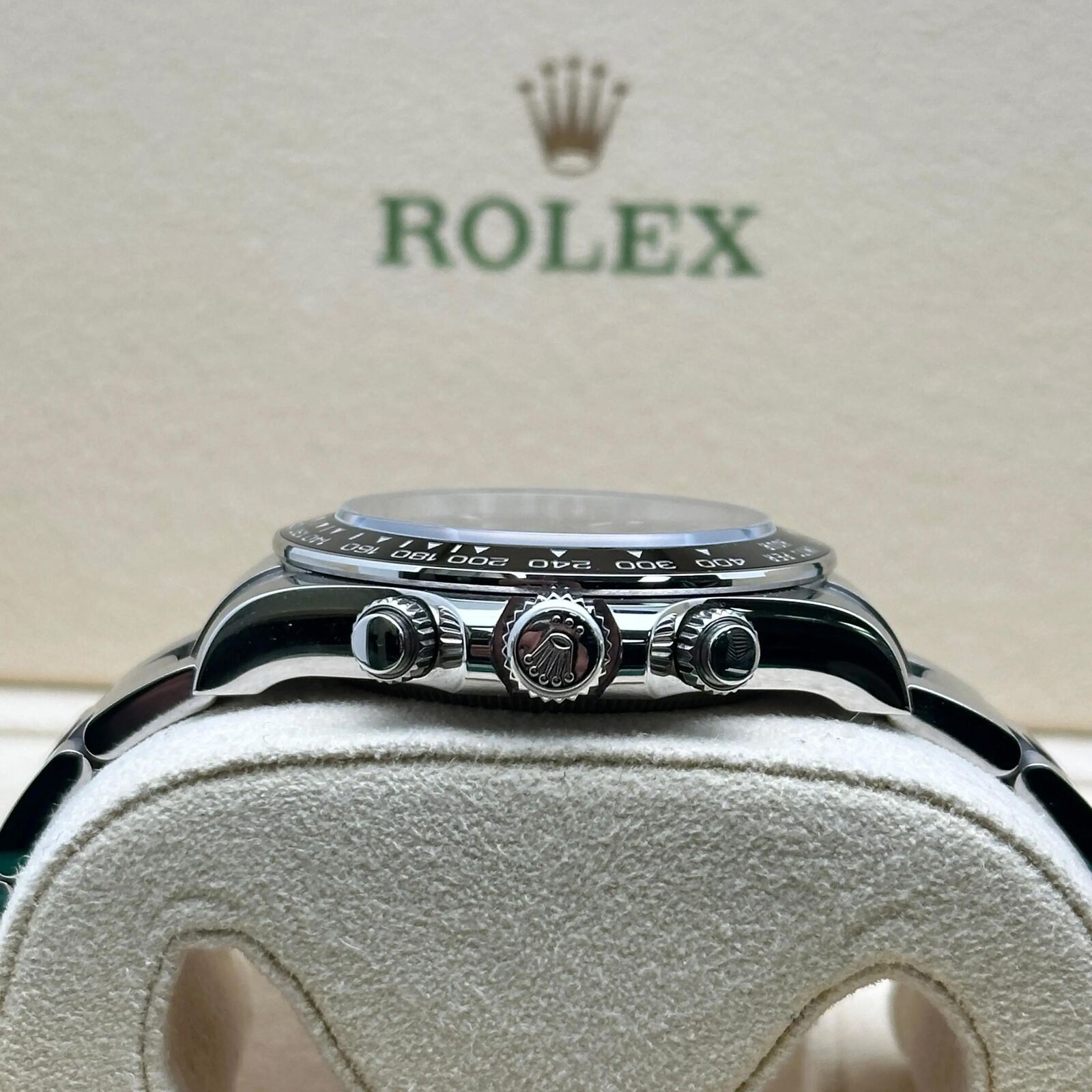 Rolex Daytona 126500LN Black Dial