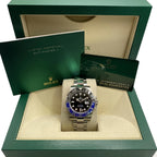 Rolex 126710BLNR Batman
