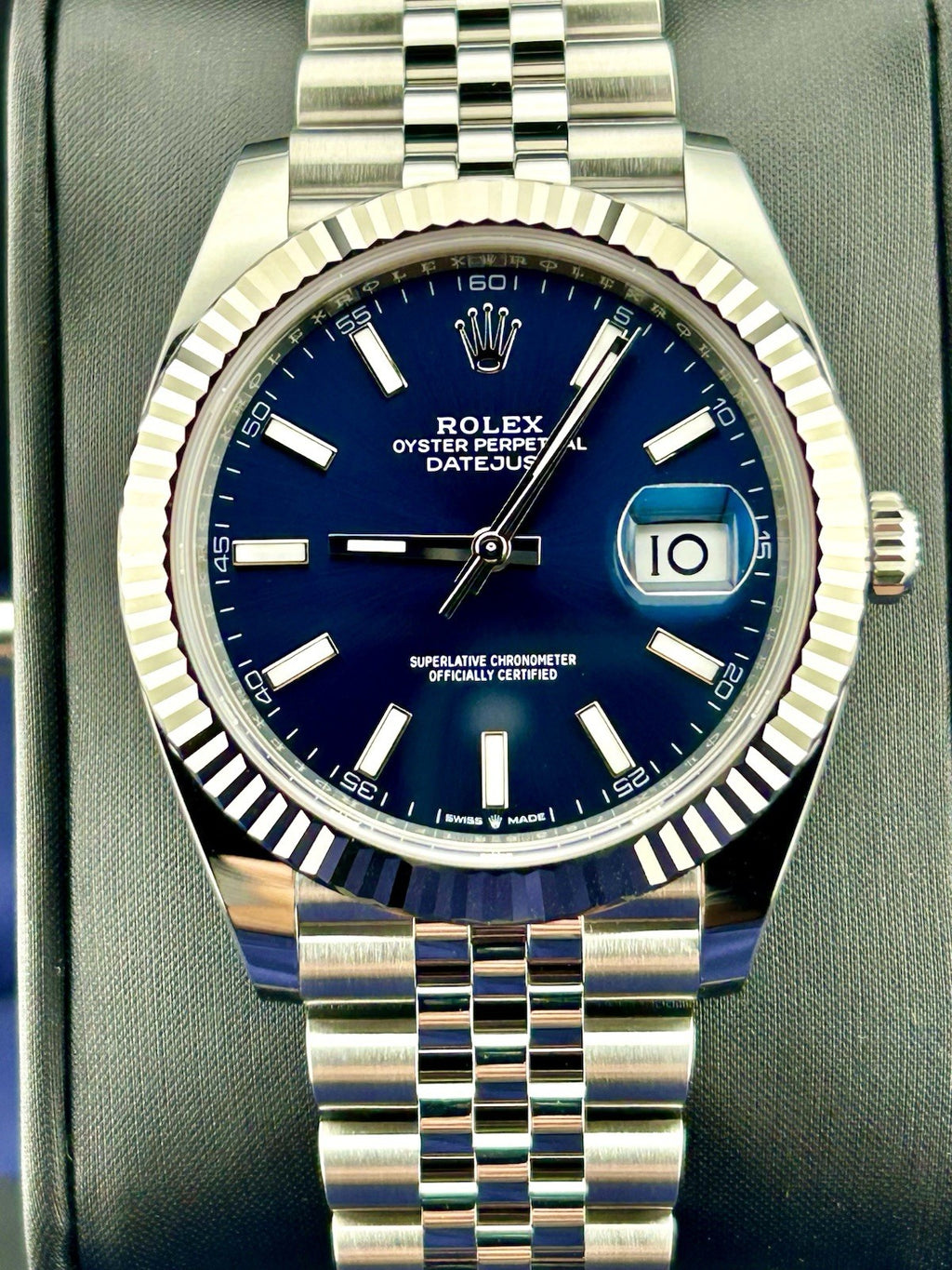 Rolex Datejust 41mm 126334