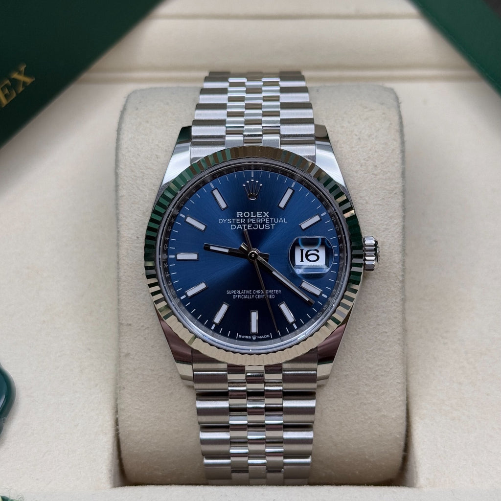 Rolex Datejust 36mm 126234