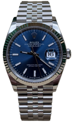 Rolex Datejust 36mm 126234