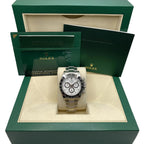 Rolex Daytona 126500LN White Dial