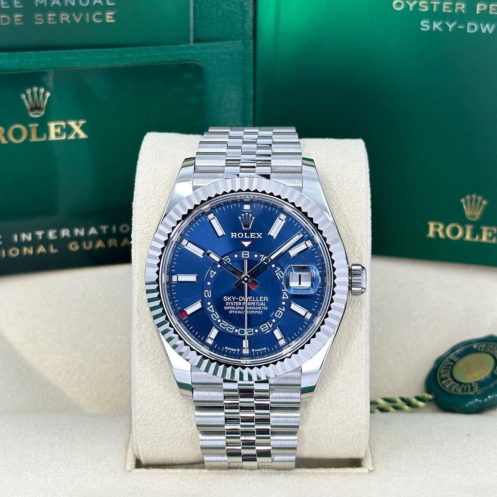 Rolex Skydweller 336934