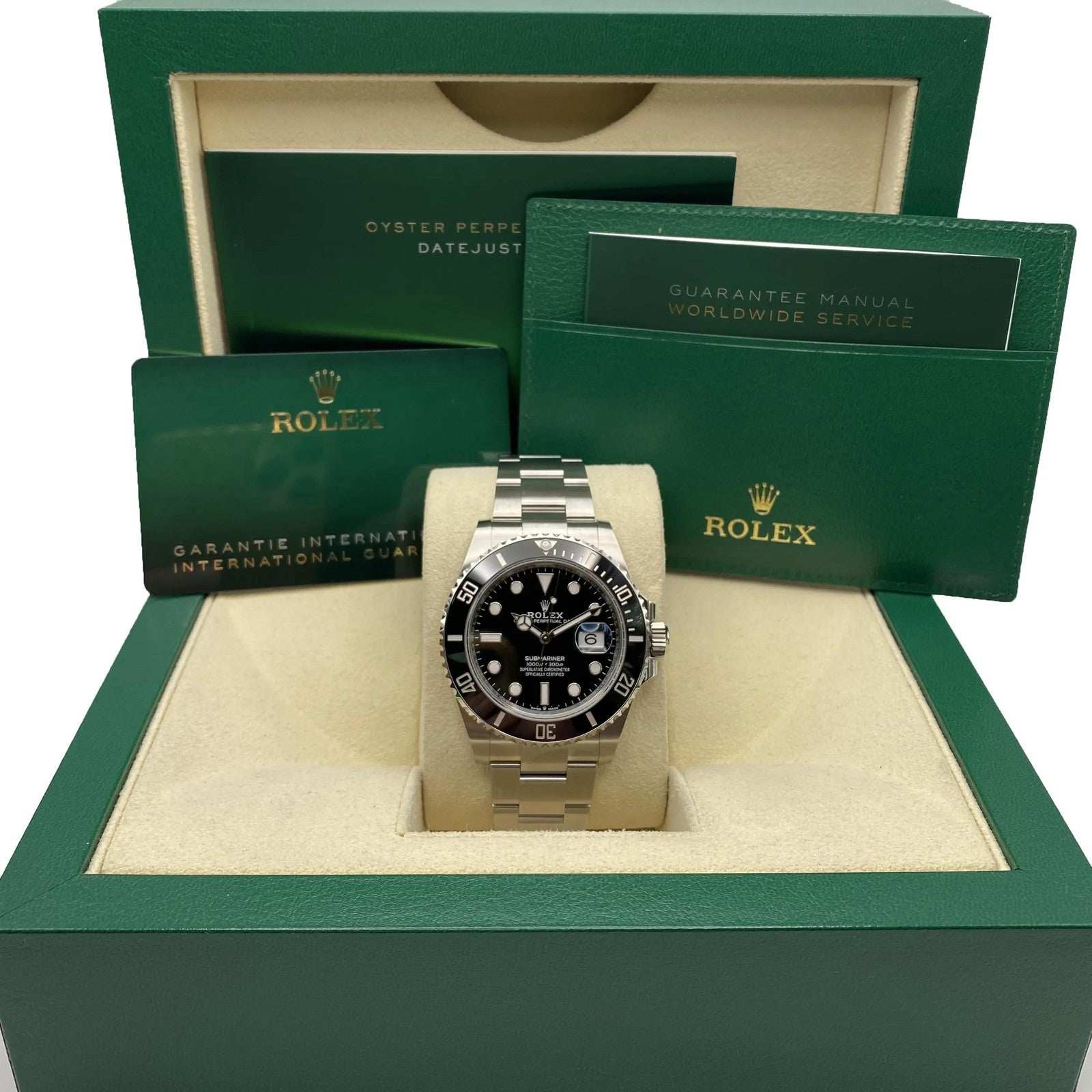 Rolex 126610LN Subamriner Date