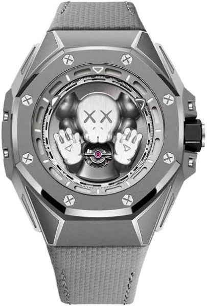 Royal Oak Concept Tourbillon "Companion" Limited Edition (26656TI.GG.D019VE.01)